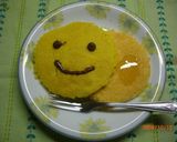 人参と南瓜のふわふわ☺ケーキ♪作り方8写真