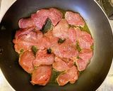 簡単すぎる♡鶏レバーのレバニラ炒め作り方2写真