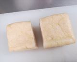 納豆アボカドチーズin油揚げ　☆簡単☆作り方2写真