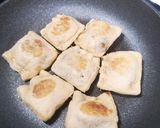 納豆アボカドチーズin油揚げ　☆簡単☆作り方4写真