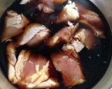 テバトロと根野菜の煮物作り方6写真