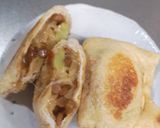 納豆アボカドチーズin油揚げ　☆簡単☆作り方5写真