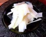 鶏肉 柚子胡椒 ピーマン作り方3写真