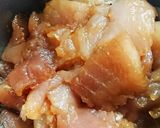 びんちょうまぐろの旨トロ甘辛漬け丼作り方6写真