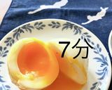 #時短 #節約 少ない水でゆで卵作り方2写真