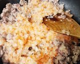 カレールーで♡簡単キーマカレー♡作り方3写真