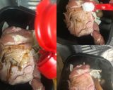 グルラボで鶏モモと野菜の照り焼きチキン♪作り方4写真