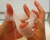 簡単！しらたきの結び方作り方5写真