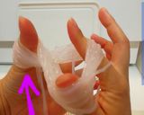 簡単！しらたきの結び方作り方6写真