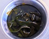 韓国わかめスープ✿ミヨックッ作り方1写真