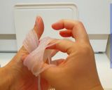 簡単！しらたきの結び方作り方7写真