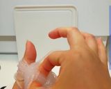 簡単！しらたきの結び方作り方8写真