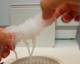 簡単！しらたきの結び方作り方9写真