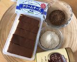 簡単☆なんちゃってティラミス作り方1写真