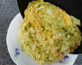 ダイエット☆おかか香る春キャベツの卵焼き作り方7写真