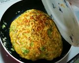 ダイエット☆おかか香る春キャベツの卵焼き作り方8写真