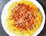 ダイエット☆おかか香る春キャベツの卵焼き作り方9写真