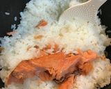 鮭きゅうりちらし寿司作り方3写真