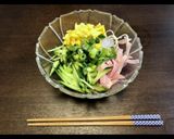 時短5分☆冷やし中華風そうめん作り方4写真