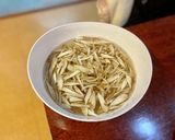 きんぴらごぼう作り方1写真