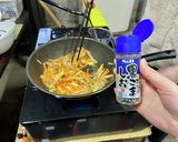 きんぴらごぼう作り方5写真