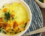 のびーるダブルチーズ×こめ油deドリア風作り方5写真