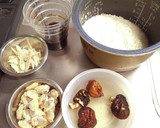 ほっこり美味しい♡あさりの炊き込みご飯作り方1写真