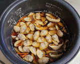 ほっこり美味しい♡あさりの炊き込みご飯作り方3写真