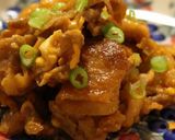 豚肉のちぃケチャ炒め作り方4写真