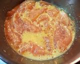 鶏胸肉のピカタ作り方3写真