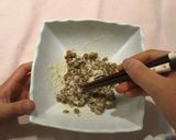 めかぶ納豆作り方1写真