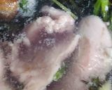 リカちゃん♡鯖(白子)鍋.·˖*作り方5写真