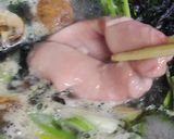 リカちゃん♡鯖(白子)鍋.·˖*作り方4写真
