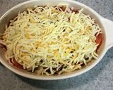 トマトと竹輪のグラタン作り方4写真