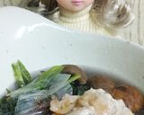 リカちゃん♡鯖(白子)鍋.·˖*作り方10写真