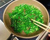 すぐ完成！ご飯に合うピーマンの醤油炒め＊作り方3写真