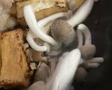 厚揚げと豚バラ肉の味噌炒め作り方3写真