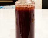 簡単ボトル☆赤紫蘇ドレッシング作り方2写真