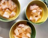 胸肉ブロッコリー南蛮漬け味青椒肉絲風作り方12写真
