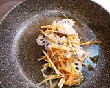 根菜の金平作り方4写真