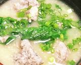 美味しい〜♡鰯のつみれ汁作り方6写真