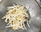 全てレンジすき煮炒め味豚平焼風作り方1写真