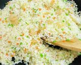 エビピラフ とっても簡単⭐︎作り方3写真