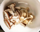 全てレンジすき煮炒め味豚平焼風作り方4写真
