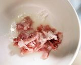 全てレンジすき煮炒め味豚平焼風作り方6写真
