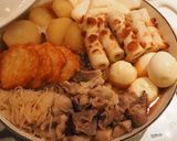 牛すじのおでん作り方6写真