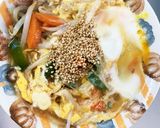 全てレンジすき煮炒め味豚平焼風作り方17写真