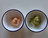 ひな祭りカラーのうずまきクッキー作り方8写真
