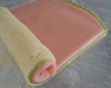 ひな祭りカラーのうずまきクッキー作り方13写真