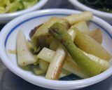 干ししいたけのナムル作り方4写真